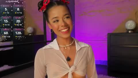 Naomi online show from December 2025 08:59:02 PM