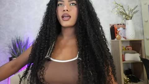 Naomi     online show from May 2026 12:45:01 PM