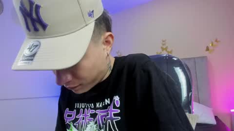 Nascary Fox online show from April 2026 12:54:02 PM