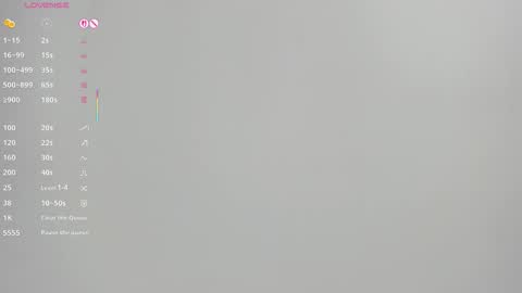 Natalia online show from February 2026 03:43:01 AM