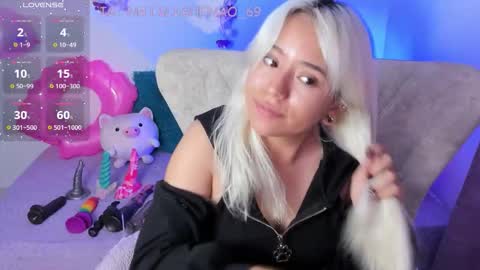 Nataliua Henao online show from March 2026 03:56:01 AM