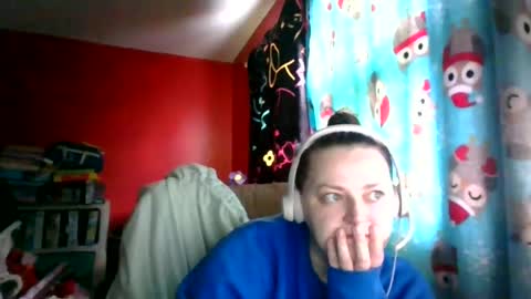 Snapshot of nataliedays chatting on January 2025 05:11:02 PM Natalie online show from January 2025 05:11:02 PM