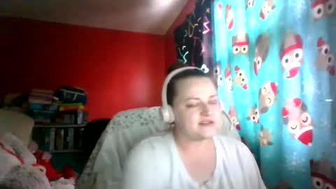 Snapshot of nataliedays chatting on February 2025 07:12:02 PM Natalie online show from February 2025 07:12:02 PM