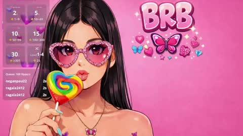 Nataly online show from April 2026 11:13:01 AM