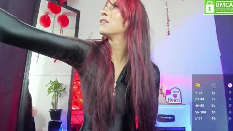 Natasha Anurak online show from February 2025 04:42:02 AM