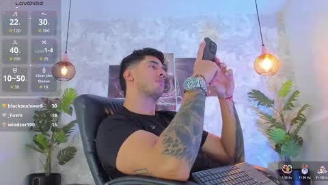 Nate Franco online show from February 2026 06:40:02 AM