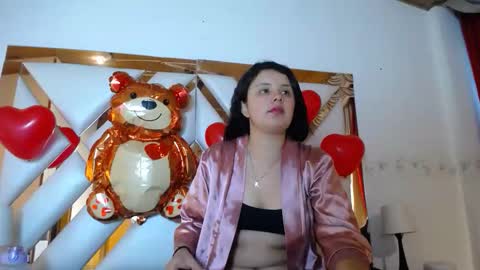 Nathaly sweet online show from February 2026 12:56:02 PM