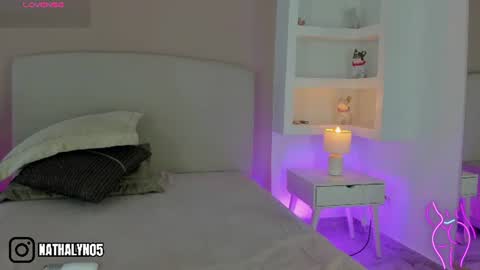 NATHALY  online show from July 2026 10:39:02 AM