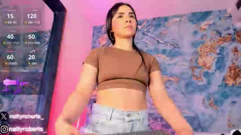 Natty online show from March 2026 10:35:02 PM