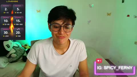 Fernanda online show from April 2026 07:52:01 PM