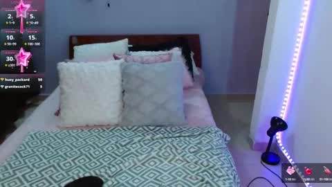 Natalia online show from January 2025 03:33:01 AM