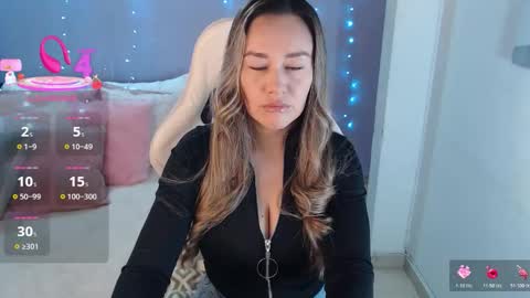 Natalia online show from December 2025 01:11:01 AM