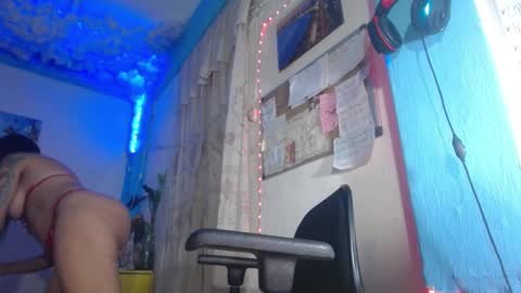 IG  erika villarroel TikTok erika thedoll online show from December 2024 10:19:01 PM