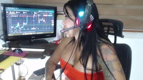 IG  erika villarroel TikTok erika thedoll online show from September 2025 01:53:01 AM