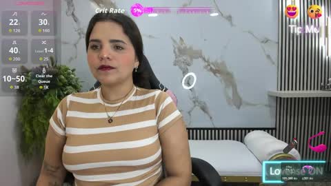 Stefany online show from April 2026 02:05:01 AM