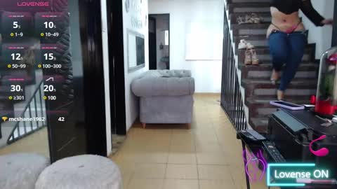 Mariana online show from March 2025 02:19:02 PM