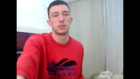 Naughty Matteo online show from April 2026 10:15:02 PM