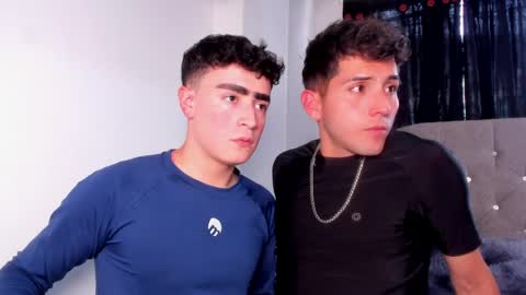 Salomon and Andy online show from April 2026 08:58:01 PM