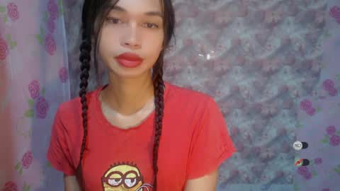Snapshot of naughtysunshinepinay chatting on July 2026 12:13:01 AM Celine online show from July 2026 12:13:01 AM