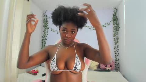 Nayah Williams  - OnlyFans  online show from October 2025 12:45:01 PM
