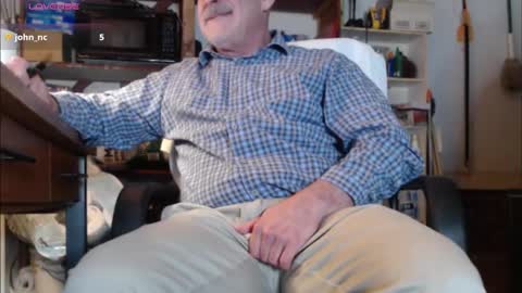 Snapshot of nctitanman chatting on February 2026 12:21:01 AM Seth online show from February 2026 12:21:01 AM