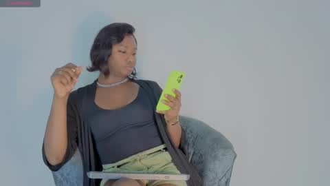 NeHandra Clarck online show from March 2026 03:28:01 AM