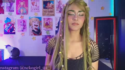 Snapshot of nekogirl_04_ chatting on April 2026 02:53:02 AM Nekogirl . online show from April 2026 02:53:02 AM