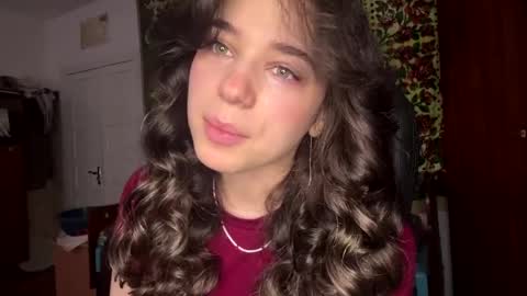 Snapshot of nelliezhu chatting on April 2026 10:16:01 AM Angelihee online show from April 2026 10:16:01 AM