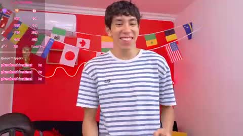 Snapshot of neo_twink chatting on July 2026 04:31:02 PM just Daniel online show from July 2026 04:31:02 PM