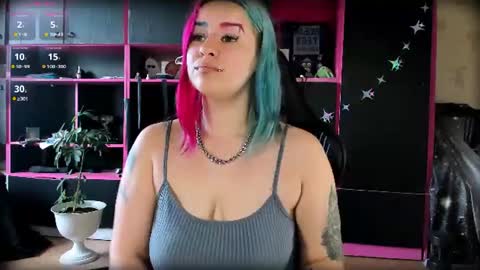 Snapshot of neon_baddie chatting on July 2026 06:16:02 AM Ada online show from July 2026 06:16:02 AM