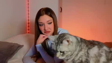 Snapshot of nessarosse chatting on February 2025 06:26:01 PM Nessa online show from February 2025 06:26:01 PM