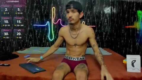 Yeison online show from December 2025 03:04:02 AM