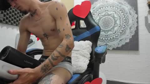 Yeison online show from February 2026 09:22:02 PM