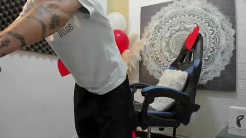 Yeison online show from February 2026 08:16:02 PM