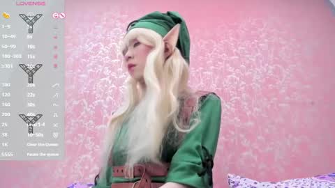 NEZUKO MITSURI online show from April 2026 12:08:02 PM