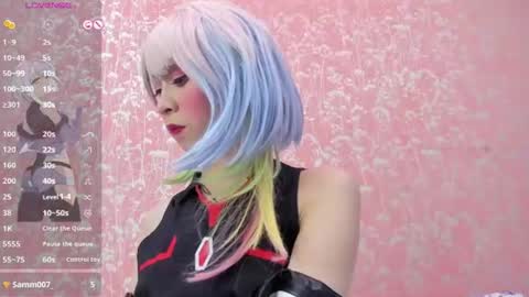 NEZUKO MITSURI online show from June 2026 05:13:02 PM