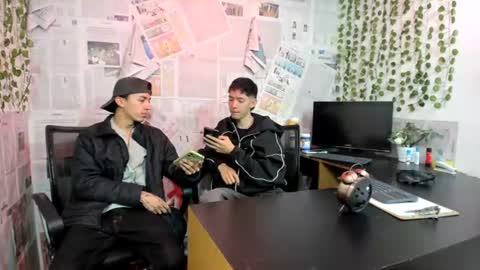nice_boys11 online show from June 2026 01:25:02 PM