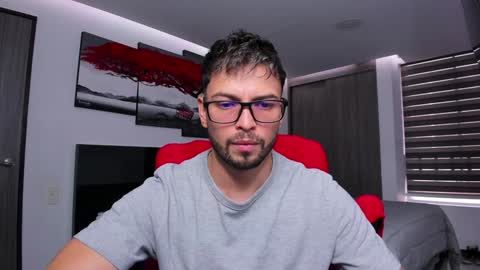 Nick Klaus online show from January 2025 09:35:02 PM