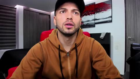 Nick Klaus online show from February 2025 10:14:02 PM