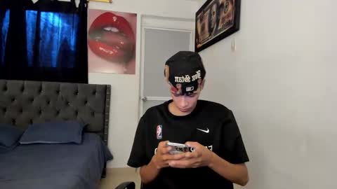 nick_master2 online show from April 2026 06:31:01 PM