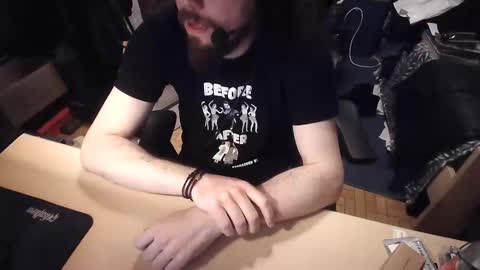 Snapshot of nickthebarbarian chatting on February 2026 06:42:01 PM Thomas Jefferson online show from February 2026 06:42:01 PM