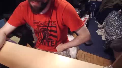 Snapshot of nickthebarbarian chatting on February 2026 08:26:01 AM Thomas Jefferson online show from February 2026 08:26:01 AM