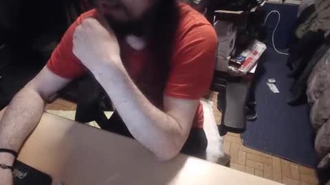 Snapshot of nickthebarbarian chatting on March 2026 07:44:01 PM Thomas Jefferson online show from March 2026 07:44:01 PM