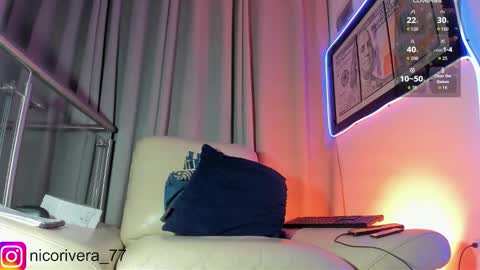 Nicolas online show from March 2026 03:11:02 AM