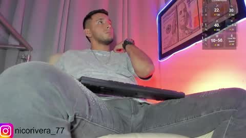 Nicolas online show from March 2026 05:13:01 AM