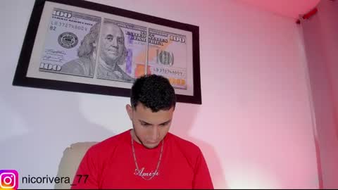 Snapshot of nico_rivera chatting on June 2026 04:40:02 PM Nicolas online show from June 2026 04:40:02 PM