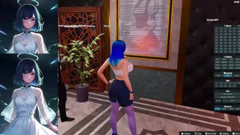 NicolAlexandra69 online show from March 2026 12:58:01 AM