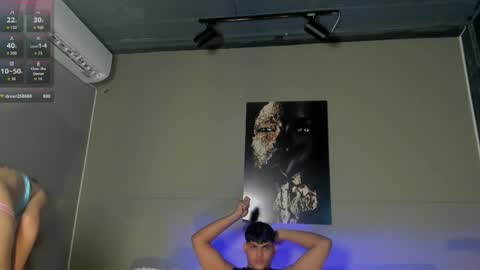 nicol_and_thiago_212 online show from April 2026 10:52:01 PM