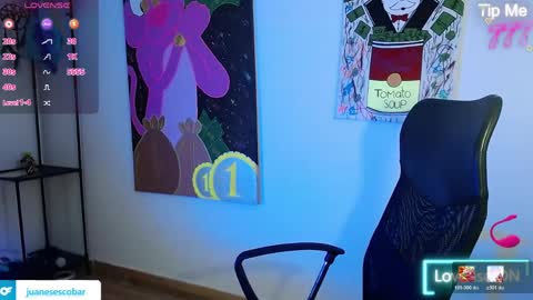 nicolas online show from April 2026 02:44:01 AM