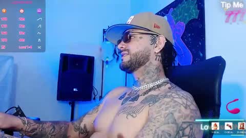 nicolas online show from April 2026 02:59:02 AM